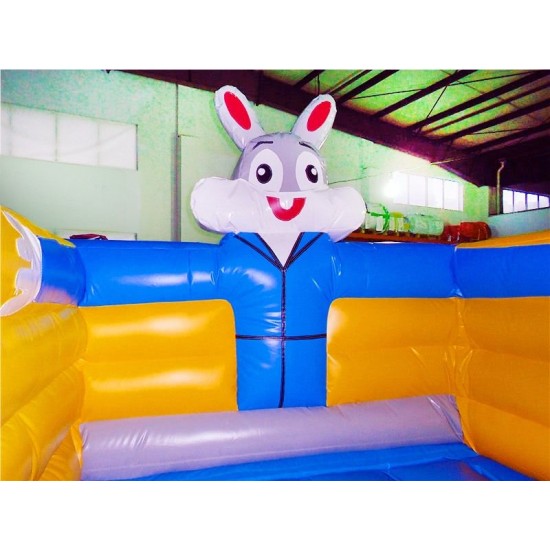 Inflatable Rabbit Jumpers