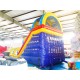 Cars Inflatable Slide