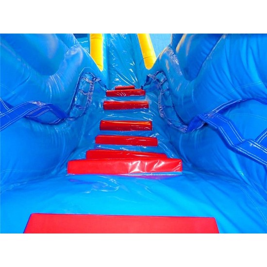 Inflatable Wipeout
