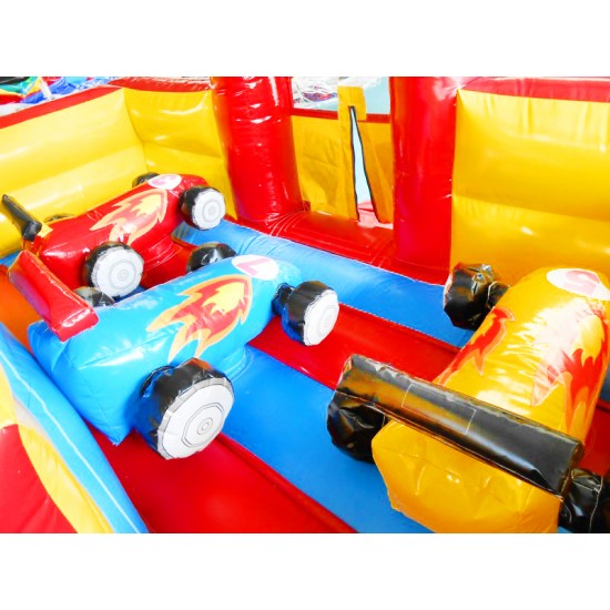 Race Car Toddler Game