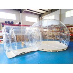Transparent Inflatable Bubble Tent