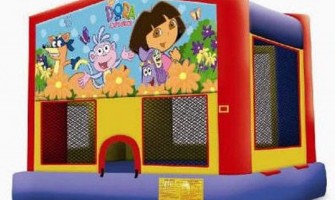 Can You Use a Bouncy Castle During Light Rain? Can You Use a Bouncy Castle During Light Rain?