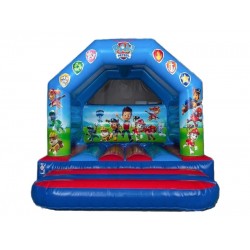 Paw Patrol Bouncy Castle Paw Patrol Bouncy Castle