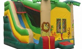 What Are the Cost Differences Between Inflatable Castle Rentals and Purchases?