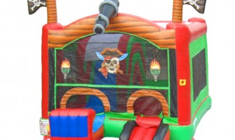 How Can You Involve Children in the Setup of an Inflatable Castle?