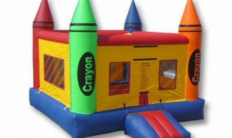 How Long Does It Take to Set Up an Inflatable Castle?