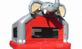 Is It Safe to Have Food or Drinks Near a Bouncy Castle?