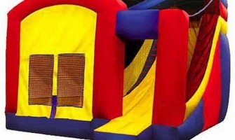 How to avoid children injury play on inflatables?
