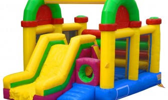 What Are the Most Common Accessories for Bouncy Castles?