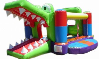 What Are the Benefits of Customizing Your Inflatable Castle?