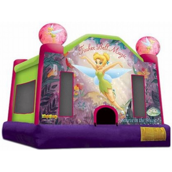 Disney Fairies Tinkerbell Bounce House