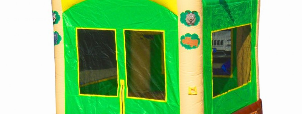 How Do You Properly Inspect a Bouncy Castle Before Use?