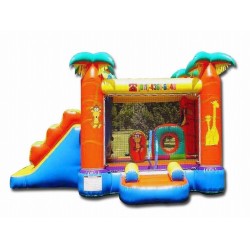 Inflatables Jumper Jungle