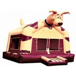 Inflatable Dog House