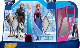 What Are the Cost Factors for Inflatable Castles?