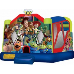 Inflatable Toy Story Combo C4