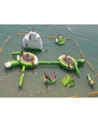 Inflatable Water Park
