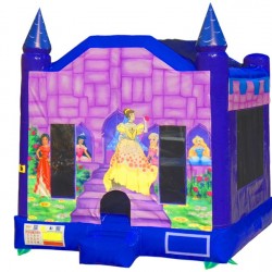 Princess Bounce House