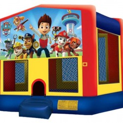 Inflatable Jumping Castle