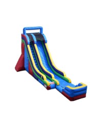 Inflatable Slide