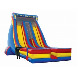 Cliff Hanger Cliff Hanger