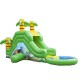Inflatable Garden Slide Jungle