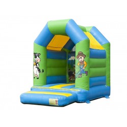 Bouncy Castle Midi Farm
