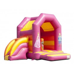 Bouncy Castle Midi Multifun Prinses