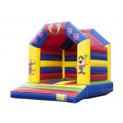 Bouncy Castle Circus