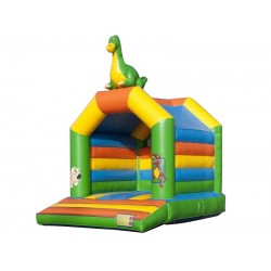Bouncy Castle Dinosaur