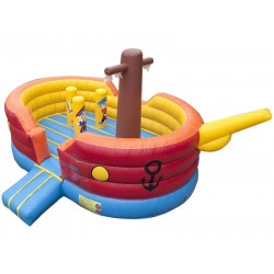 Bouncy Castle Ship Bouncy Castle Ship
