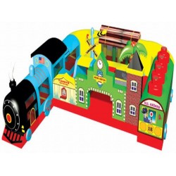 Fun Express Train Station Fun Express Train Station