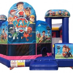 Paw Patrol Bounce House