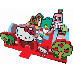 Inflatable Hello Kitty Toddler