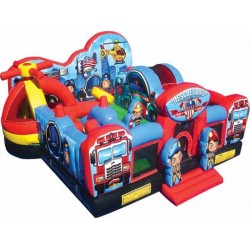 Inflatable Rescue Squad