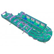 Mega Obstacle Run Marble