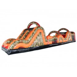 Inflatable Military Obstacle Course Inflatable Military Obstacle Course