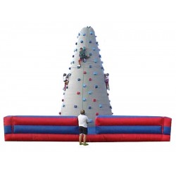 Inflatable Climb Wall