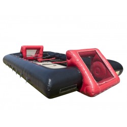 Inflatable Human Table Soccer Attraction
