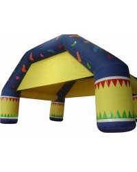 Inflatable Tent