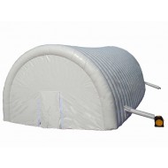 White Inflatable Tent