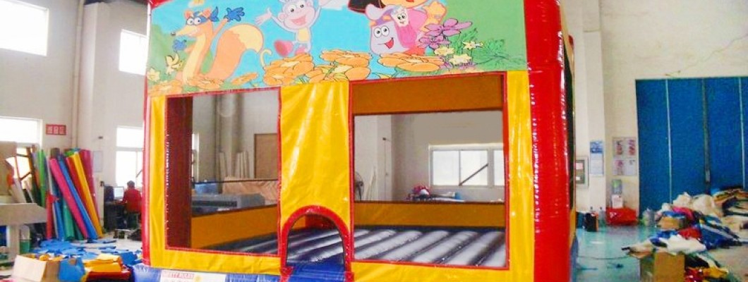 Can Bouncy Castles Be Used Indoors? Can Bouncy Castles Be Used Indoors?