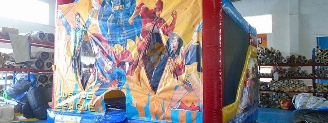 Can You Set Up Multiple Bouncy Castles Close Together? Can You Set Up Multiple Bouncy Castles Close Together?