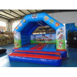 Paw Patrol Bouncy Castle Paw Patrol Bouncy Castle