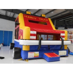 Inflatable Jumper Truck