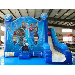 Inflatable Frozen Combo C7