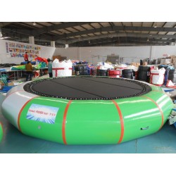 Aviva Orbit Floating Trampoline Aviva Orbit Floating Trampoline