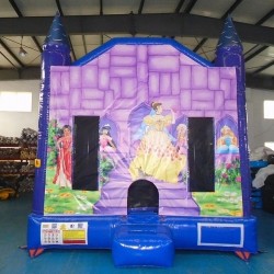 Princess Bounce House