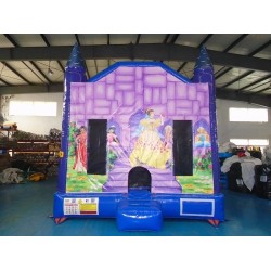 Princess Bounce House Princess Bounce House