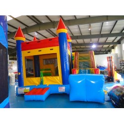 Castle Combo Bouncehouse